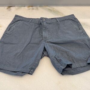 AG Adriano Goldschmied Men's Slate Shorts